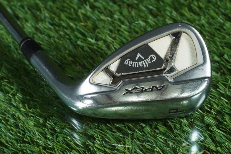 CALLAWAY 2021 APEX FORGED PITCHING WEDGE "P" TRUE TEMPER ELEVATE VSS STIFF RH