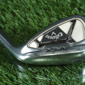 CALLAWAY 2021 APEX FORGED 9 IRON TRUE TEMPER ELEVATE VSS STEEL STIFF FLEX RH