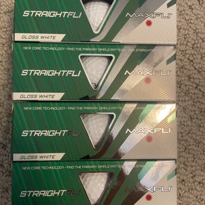 Maxfli Balls 12 Pack (1 Dozen) (New)
