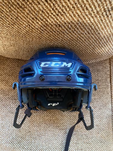 Medium CCM Tacks 710 Helmet (Used)