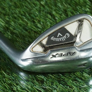 CALLAWAY 2021 APEX FORGED GAP / ATTACK WEDGE TRUE TEMPER ELEVATE STIFF RH