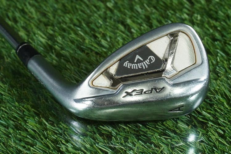 CALLAWAY 2021 APEX FORGED GAP / ATTACK WEDGE TRUE TEMPER ELEVATE STIFF RH