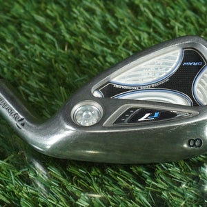 TAYLORMADE R7 DRAW 8 IRON REAX 45 GRAPHITE WOMEN'S LADIES FLEX RH ~ L@@K!!