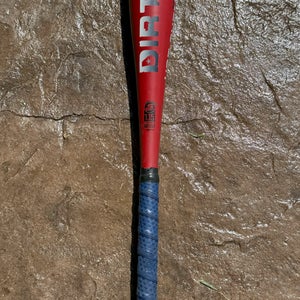2022 Dirty South Swag 28"/18oz (-10) USSSA Certified Bat (Used)