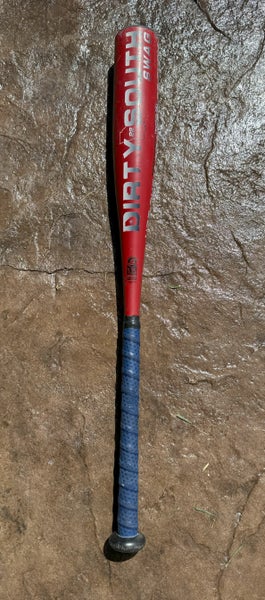 2022 Dirty South Swag 28"/18oz (-10) USSSA Certified Bat (Used)