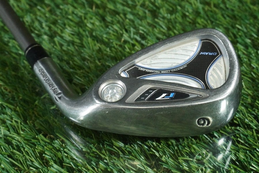 TAYLORMADE R7 DRAW 9 IRON REAX 45 GRAPHITE WOMEN'S LADIES FLEX RH ~ L@@K!!