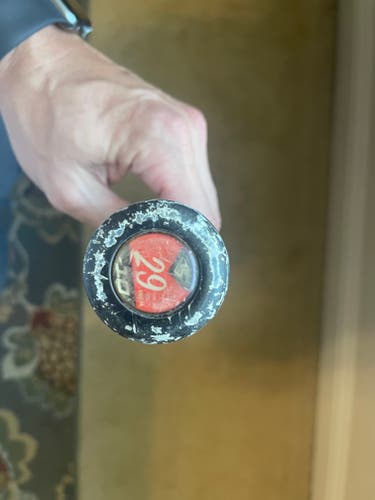 2022 Louisville Slugger Meta Composite USSSA Certified Bat (-10) 19 oz 29" (Used)