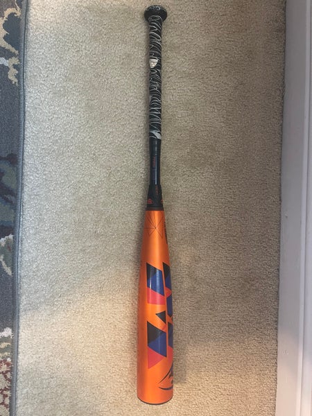 2022 Louisville Slugger Meta Composite USSSA Certified Bat (-10) 19 oz 29" (Used)