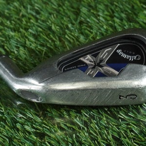 CALLAWAY GOLF X18 PRO SERIES 3 IRON TRUE TEMPER DYNAMIC GOLD S300 STIFF FLEX RH
