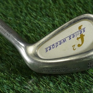 F2 SERIES LOB WEDGE FACE FOWARD TECHNOLOGY GRAPHITE SHAFT RH 58 ~ L@@K!!