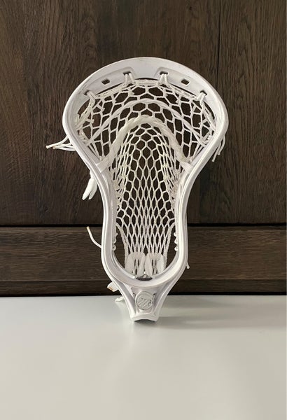 Maverik Strung Tactik 3 Head (Used)