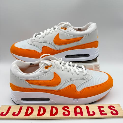 Nike Air Max 1 86 OG Golf Shoes Bright Ceramic Big Bubble DV1403-118 Men's 9.5 NEW
