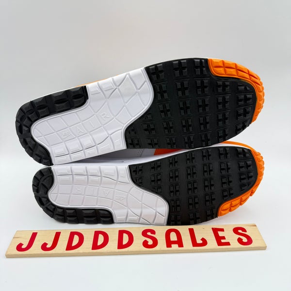 Nike Air Max 1 86 OG Golf Shoes Bright Ceramic Big Bubble  display picture 3