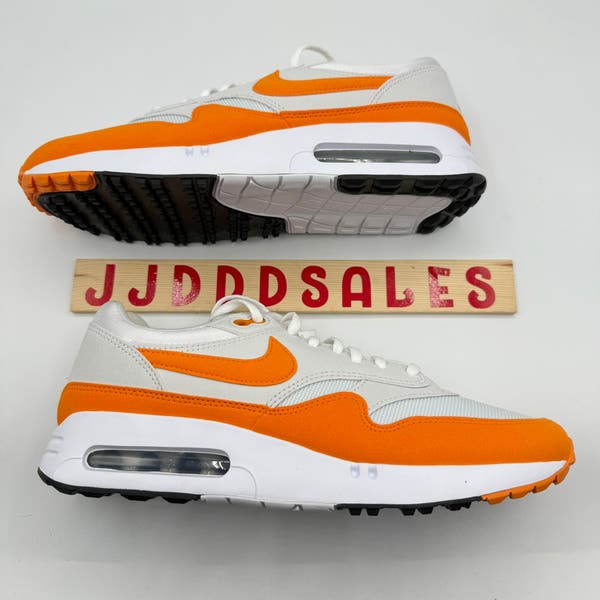 Nike Air Max 1 86 OG Golf Shoes Bright Ceramic Big Bubble  display picture 2