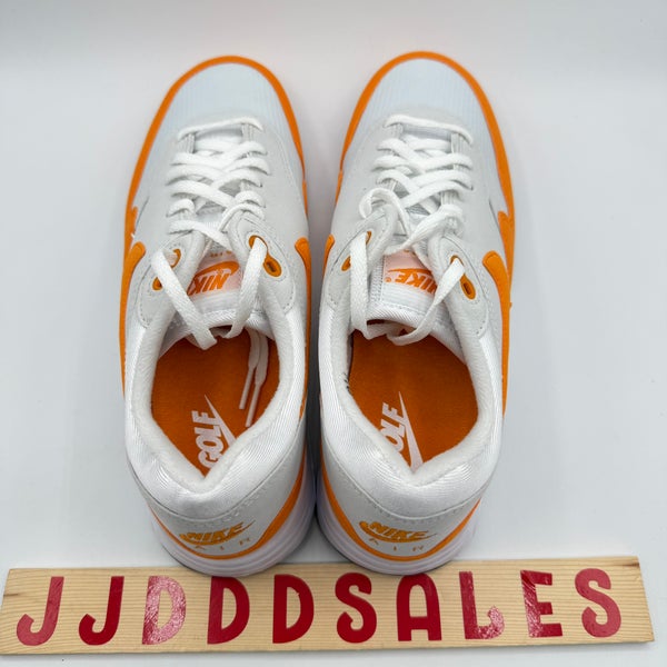 Nike Air Max 1 86 OG Golf Shoes Bright Ceramic Big Bubble 
