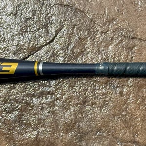 2022 Easton ALX 28"/18oz (-10) USSSA Certified Bat (Used)