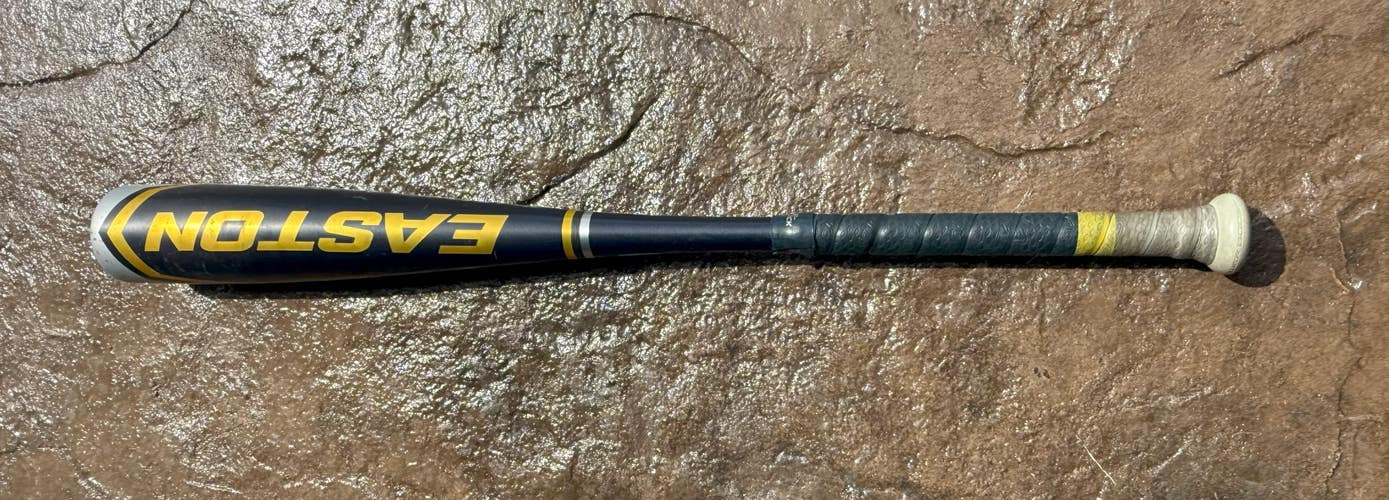 2022 Easton ALX 28"/18oz (-10) USSSA Certified Bat (Used)