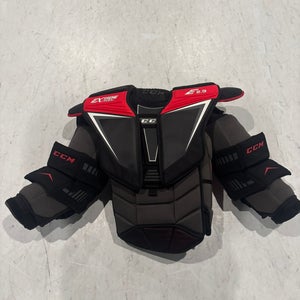 Large  CCM eflex 2.9 Goalie Chest Protector (Used)