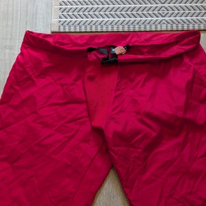 Tron Red XL Pant Shell (Used)