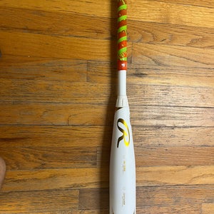 2024 Rawlings Icon Composite USSSA Certified Bat (-10)  17 oz 27" (Used)