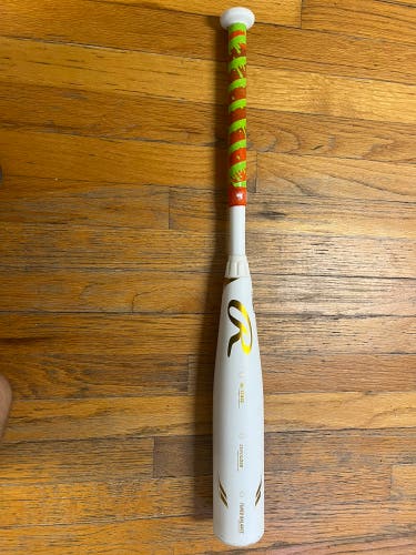2024 Rawlings Icon Composite USSSA Certified Bat (-10)  17 oz 27" (Used)