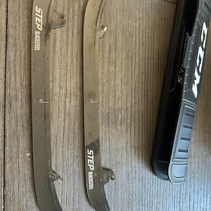 CCM Step steel 271 mm (Used)