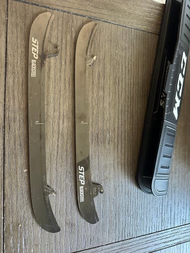 CCM Step steel 271 mm (Used)