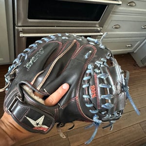 All Star Custom Catcher's Glove