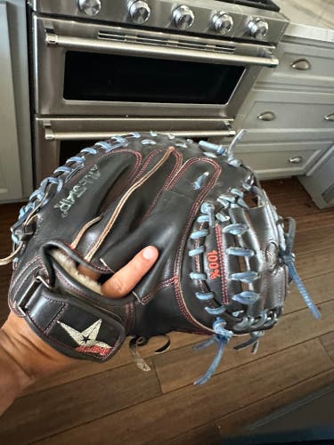 All Star Custom Catcher's Glove