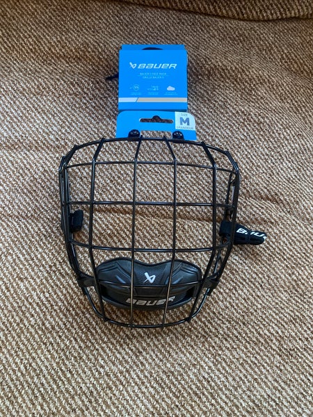 NEW Medium Bauer True Vision II Cage