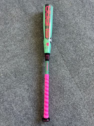 2026 Louisville Slugger Supra Composite USSSA Certified Bat (-10)  19 oz 29" (New)