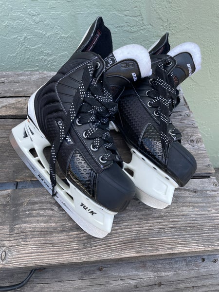 Bauer Flexlite 3.0 Hockey Skates Size 6 Brand New 5D width