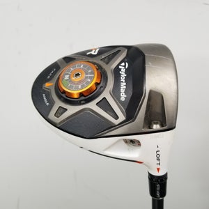 2013 TAYLORMADE R1 DRIVER 10* REGULAR FUJIKURA SPEEDER 57G +HC FAIR