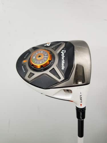 2013 TAYLORMADE R1 DRIVER 10* REGULAR FUJIKURA SPEEDER 57G +HC FAIR