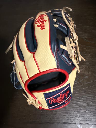 Rawlings RH Heart of the Hide Baseball Glove 11.5" (Used)