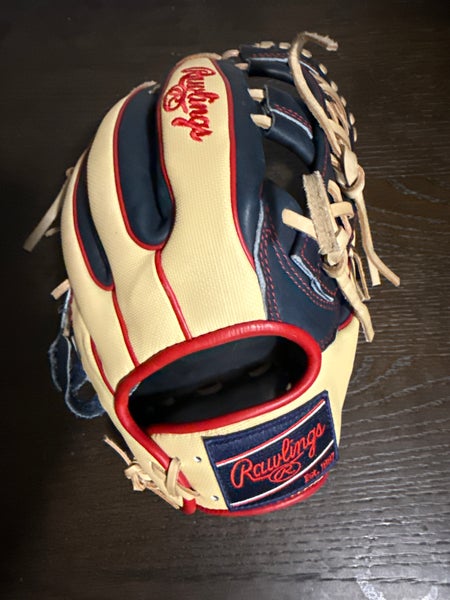 Rawlings RH Heart of the Hide Baseball Glove 11.5" (Used)