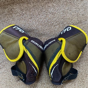 Bauer Supreme 170 Elbow Pads (Barely Used)
