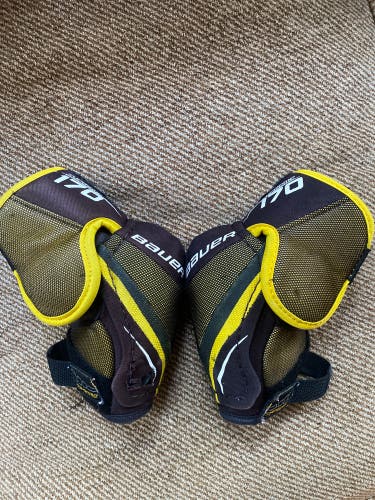 Bauer Supreme 170 Elbow Pads (Barely Used)