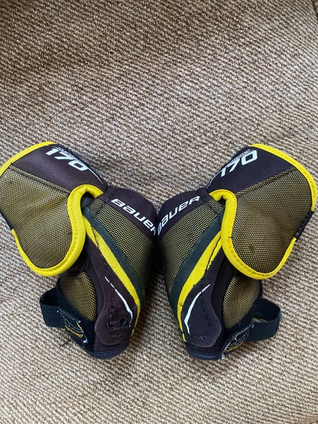 Bauer Supreme 170 Elbow Pads (Barely Used)