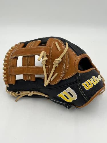 Wilson a2000 1799 12.75 lefty outfield baseball glove