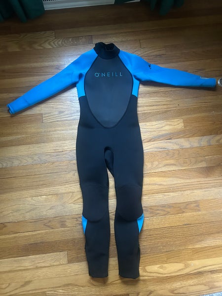 Junior Fullsuit Size 14 3/2mm O'Neil Wetsuit (Used)