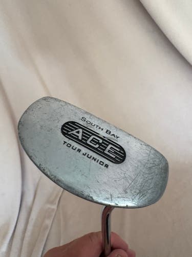 Silver Junior Counterbalanced South Bay Ace Right Handed Putter Junior 31" (Used)