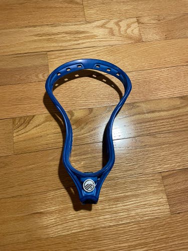 Blue Dyed Maverik Unstrung Tactik 3 Head (Used)