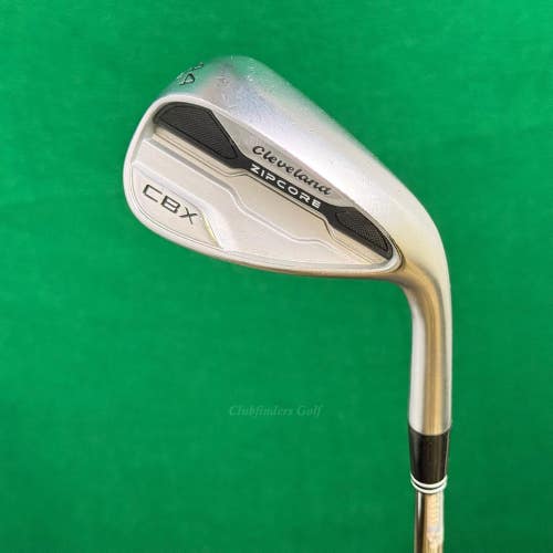 Cleveland CBX Zipcore Chrome 44-9 44 Pitching Wedge DGTI Spinner Steel Wedge