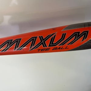 Easton Maxum TBall Bat