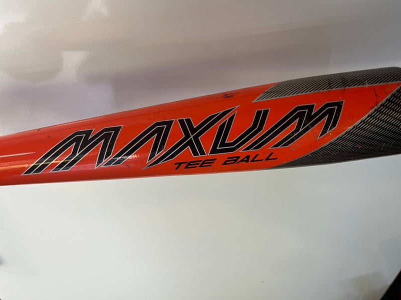 Easton Maxum TBall Bat