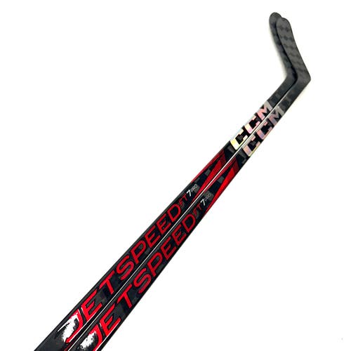 2 Pack - CCM Jetspeed FT7 Pro LH 75 Flex Custom P28 - RH1182