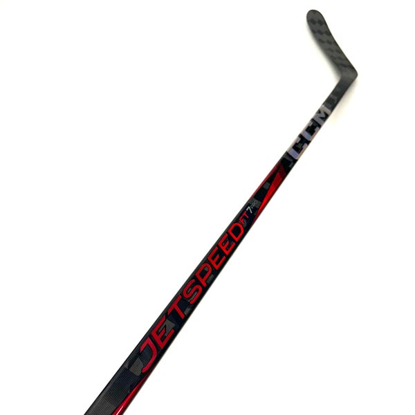 CCM Jetspeed FT7 Pro LH 75 Flex Custom P28 - RH1182