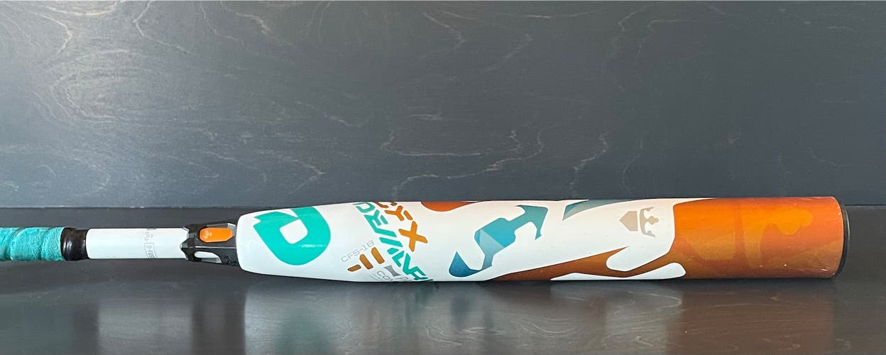 DeMarini CFX 2018 Sprite 33/22 CFS-18 Fastpitch Softball Bat -11