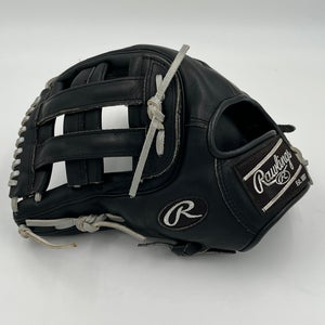 Rawlings heart of the hide 12.75 lefty outfield baseball glove